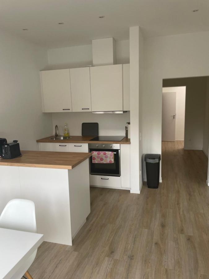 Apartment Im Freizeitpark 비스로흐 외부 사진