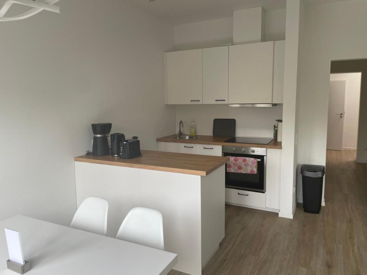 Apartment Im Freizeitpark 비스로흐 외부 사진