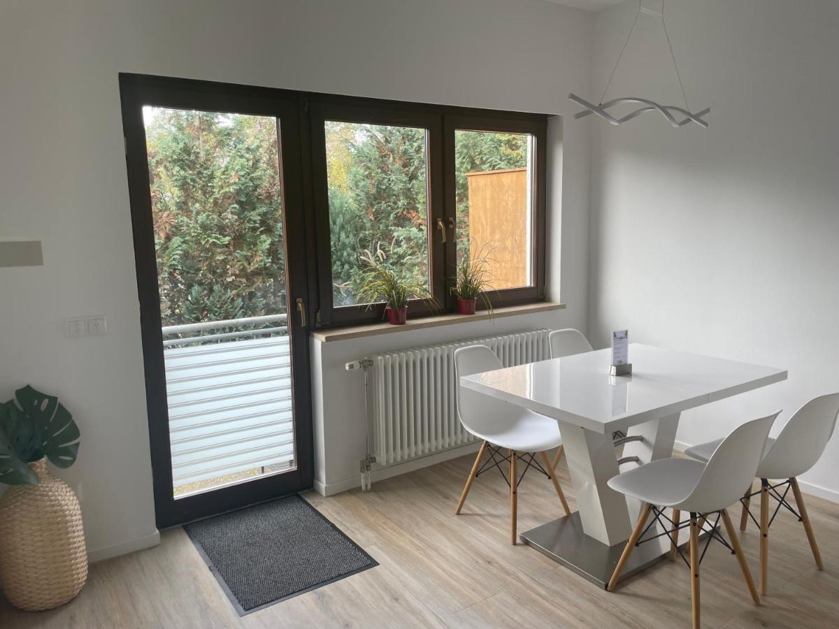 Apartment Im Freizeitpark 비스로흐 외부 사진