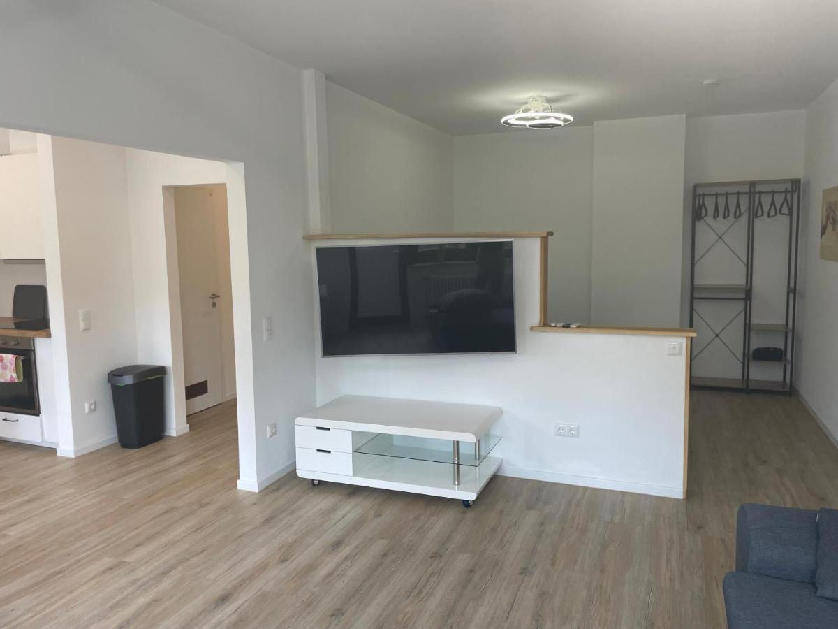Apartment Im Freizeitpark 비스로흐 외부 사진