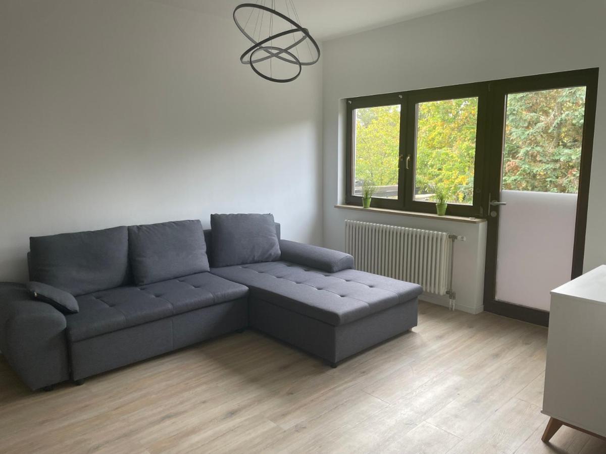Apartment Im Freizeitpark 비스로흐 외부 사진