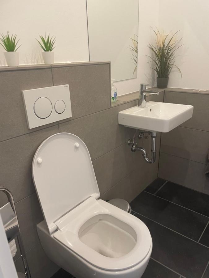 Apartment Im Freizeitpark 비스로흐 외부 사진