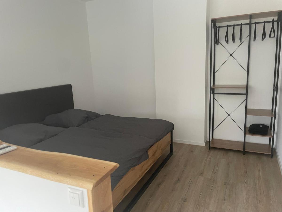 Apartment Im Freizeitpark 비스로흐 외부 사진